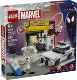 LEGO® Marvel Spider Verse Miles Morales Vs The Spot Lego