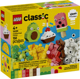 LEGO® Classic Creative Food Friends