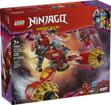 LEGO® NINJAGO® Kais Mech Storm Rider