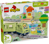 LEGO® DUPLO® Town Interactive Adventure Train