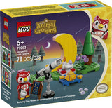 LEGO® Animal Crossing™ Stargazing With Celeste