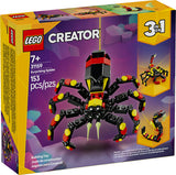 LEGO® Creator 3in1 Wild Animals: Surprising Spider