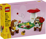 LEGO® Hedgehog Picnic Date