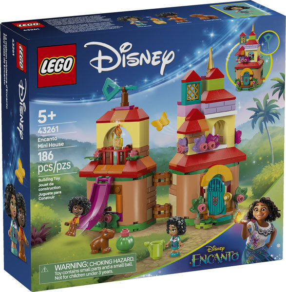 LEGO® Disney Encanto Mini House