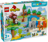 LEGO® DUPLO® 3in1 Wild Animal Families