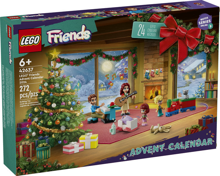 LEGO® Friends Advent Calendar 2024