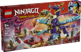 LEGO® NINJAGO® Arc Dragon of Focus