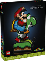 LEGO® Super Mario™  Super Mario World™: Mario & Yoshi