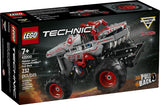 LEGO® Technic™ Monster Jam ThunderROARus™ Pull-Back