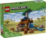 LEGO® Minecraft The Armadillo Mine Expedition