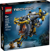 LEGO® Technic™ Deep-Sea Research Submarine