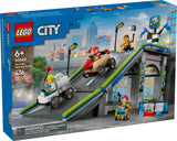 LEGO® City No Limits: Race Car Ramp Track