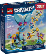 LEGO® DREAMZzz™ Bunchu’s Creative Animal Adventures