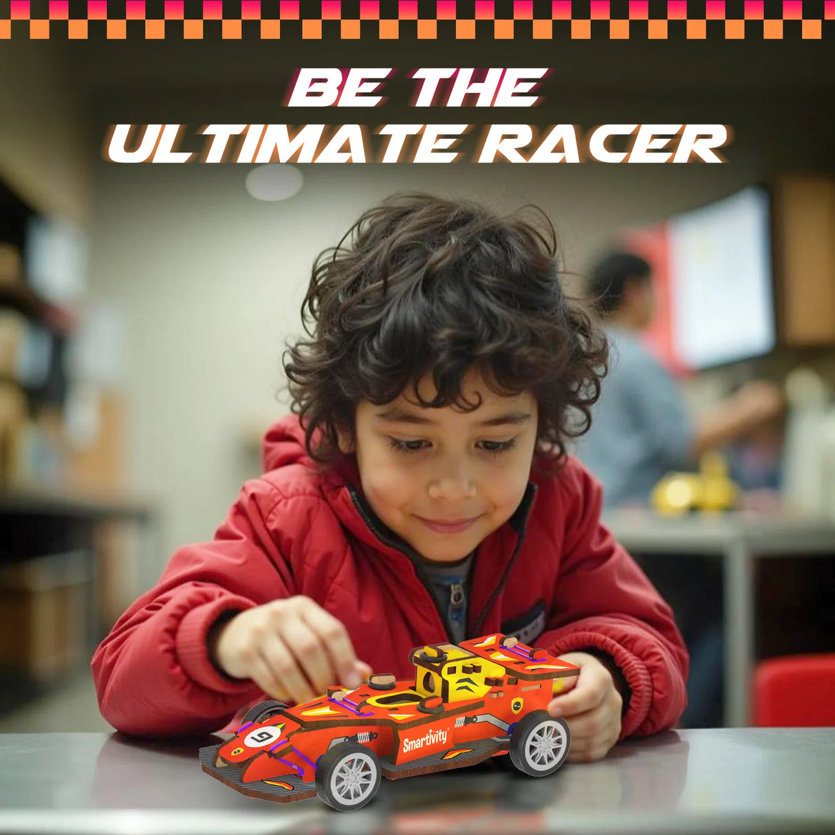 Smartivity Speedster Kit