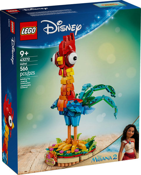 LEGO® Disney Moana 2 Heihei