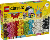 LEGO® Classic Creative Happy Box