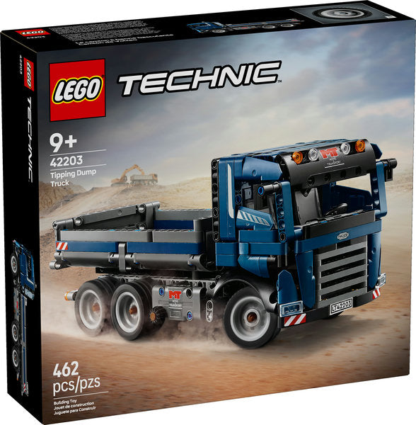 LEGO® Technic™ Tipping Dump Truck