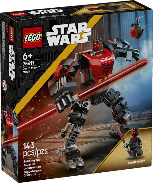 LEGO® Star Wars™ Darth Maul Mech – Fun Stuff Toys