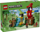 LEGO® Minecraft  Parrot Houses