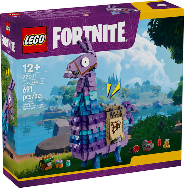 LEGO® Fortnite Supply Llama