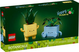 LEGO® Botanicals Happy Plants