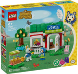 LEGO® Animal Crossing™ Able Sisters' Clothing Shop