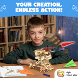 Hydraulic Plane Launcher