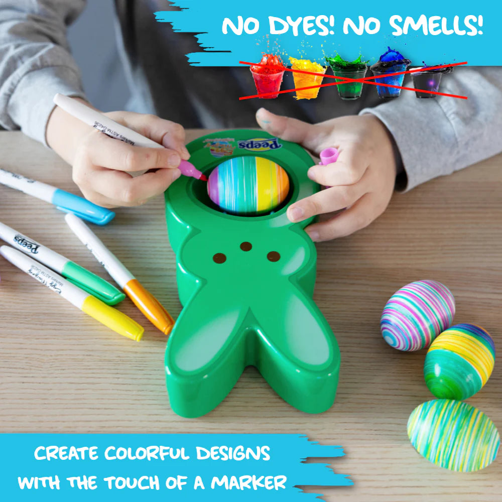 Green PEEPS® Eggmazing Egg Decorator