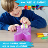 Purple PEEPS® Eggmazing Egg Decorator