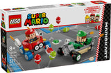 LEGO® Super Mario™ Baby Mario Vs Baby Luigi Mario Kart™