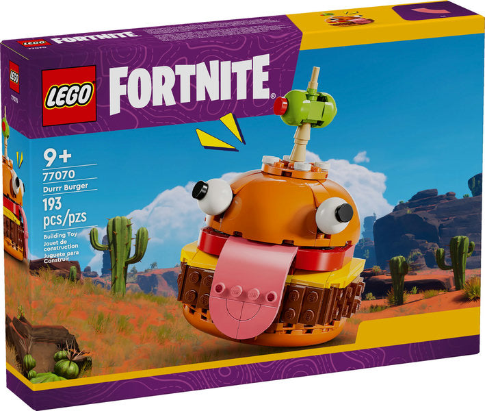 LEGO® Fortnite Durrr Burger