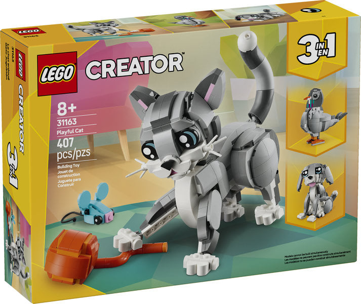 LEGO® Creator 3in1 Playful Cat