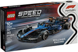 LEGO® Speed Champions Williams Racing FW46 F1® Race Car