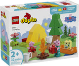 LEGO® DUPLO® Peppa Pig Camping Trip