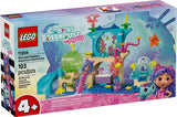 LEGO® Gabby’s Dollhouse Mermaid Gabby's Aquarium Adventure