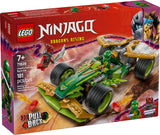 LEGO® NINJAGO® Lloyds Pull Back Race Car