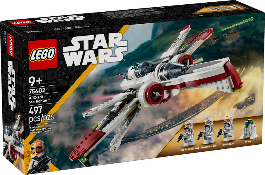 LEGO® Star Wars™ ARC-170 Starfighter