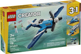 LEGO® Creator 3in1 Aircraft: Race Plane