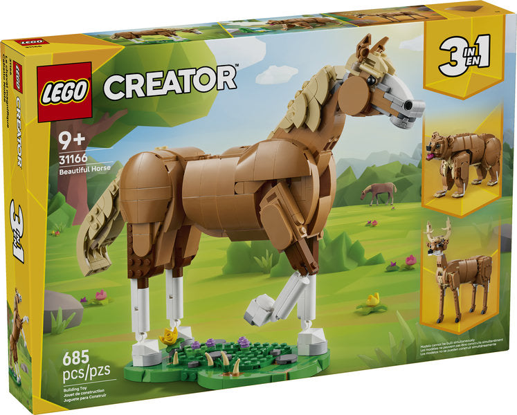 LEGO® Creator 3in1 Beautiful Horse