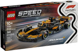 LEGO® Speed Champions McLaren F1® Team MCL38 Race Car