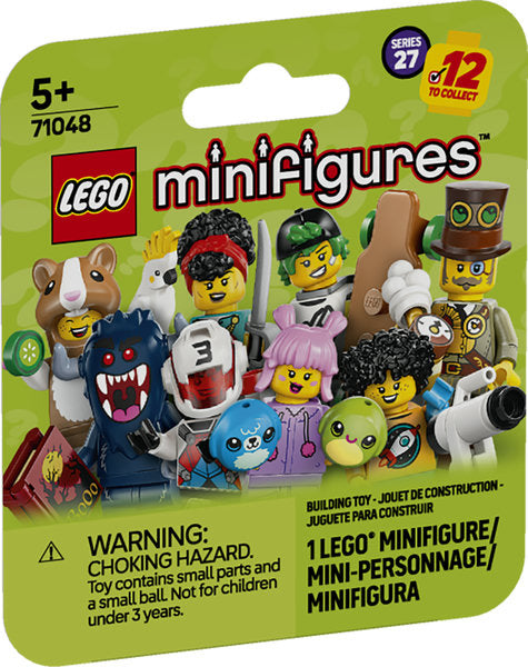 LEGO® Minifigures Series 27