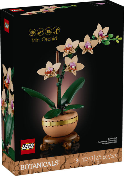 LEGO® Botanicals Mini Orchid