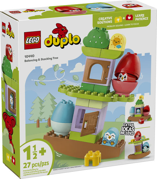 LEGO® DUPLO® Balancing & Stacking Tree