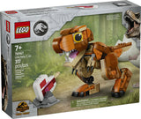 LEGO® Jurassic World Little Eatie: T. Rex