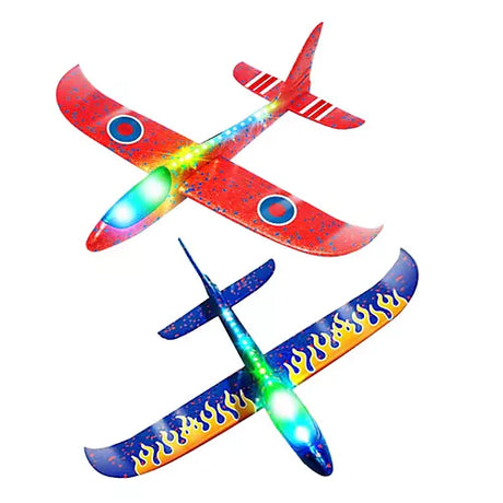 Soaring Light Blaze Stunt Plane