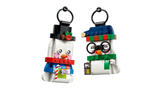 LEGO® Snowman Ornaments