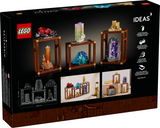 LEGO® Ideas Mineral Collection