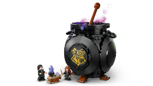 LEGO® Harry Potter™ Cauldron Potions Classroom