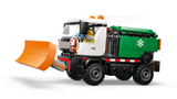 LEGO® City Snowplow