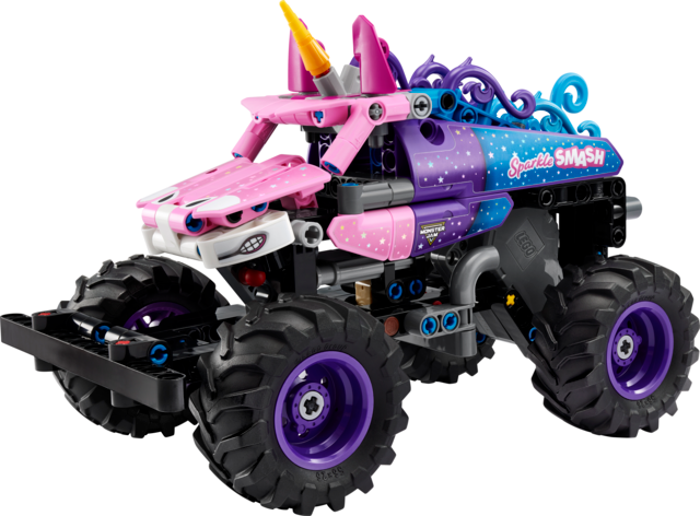 LEGO® Technic™ Monster Jam™ Sparkle Smash